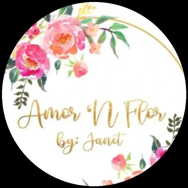Logo de Amor N Flor