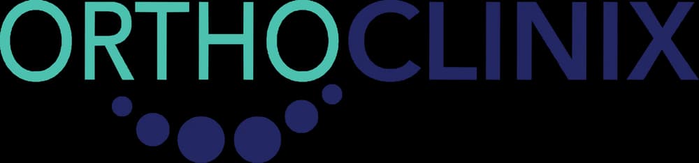 Logo de OrthoClinix