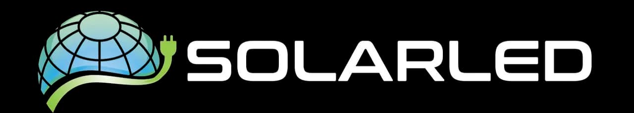 Logo de SolarLED PTY