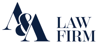 Logo de A&A Law Firm