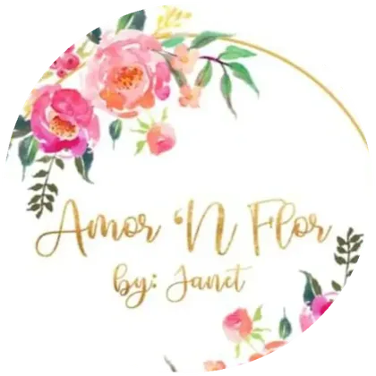 Logo de Amor N Flor