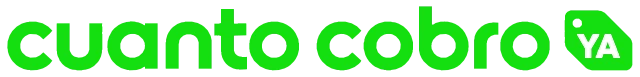 Logo of Cuánto Cobro YA