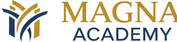 Logo of Campus virtual Magna Academy