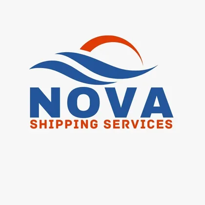 Logo de Nova Shipping Service — Nova Track Portal