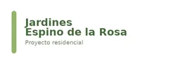 Jardines Espino de la Rosa