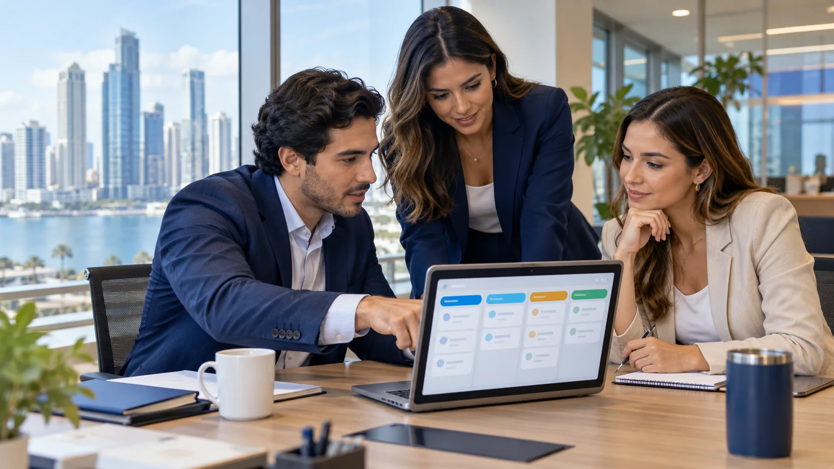 Web y CRM en Panamá: cómo ordenar las solicitudes de cotización