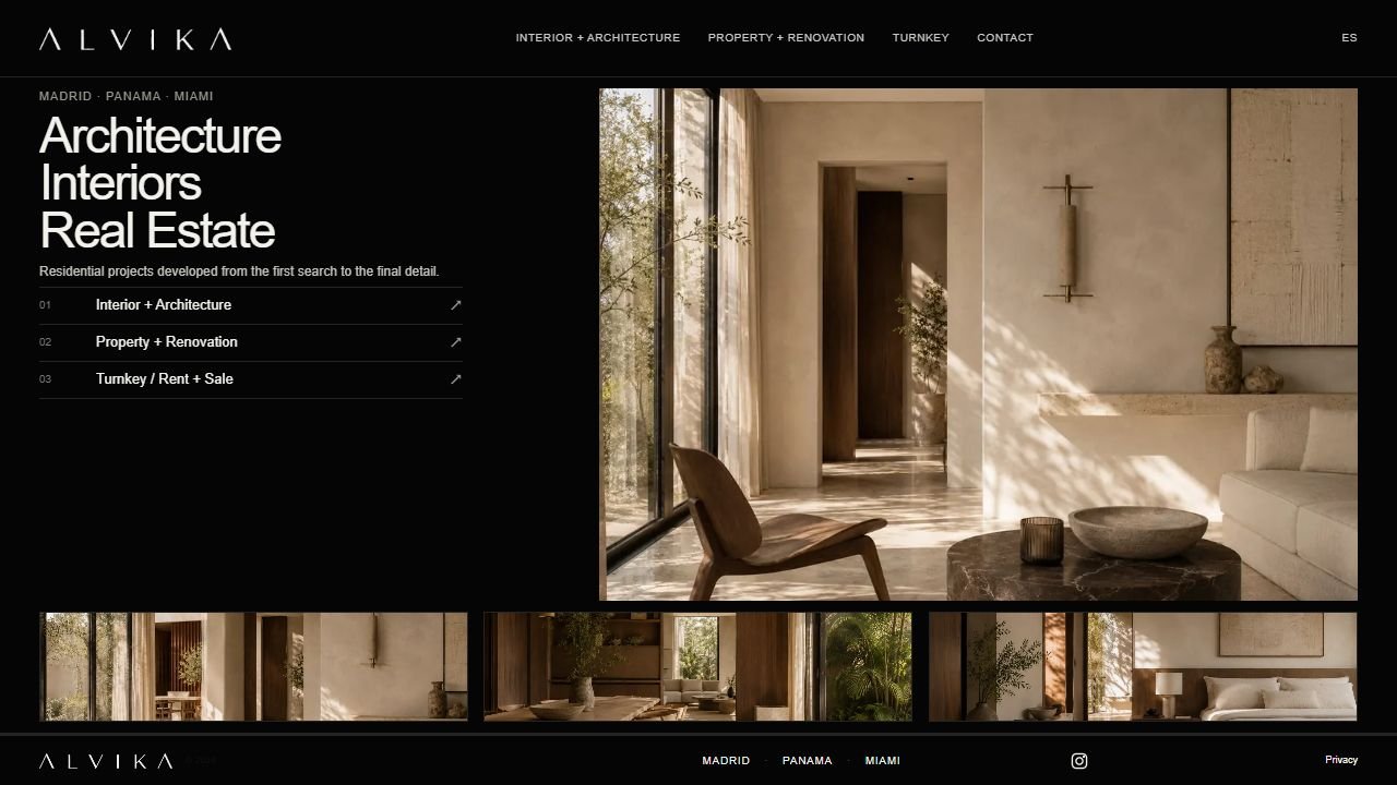 Preview of Alvika Studio