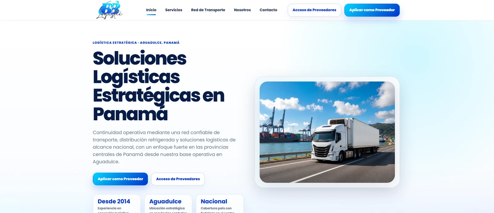 BB Logistic