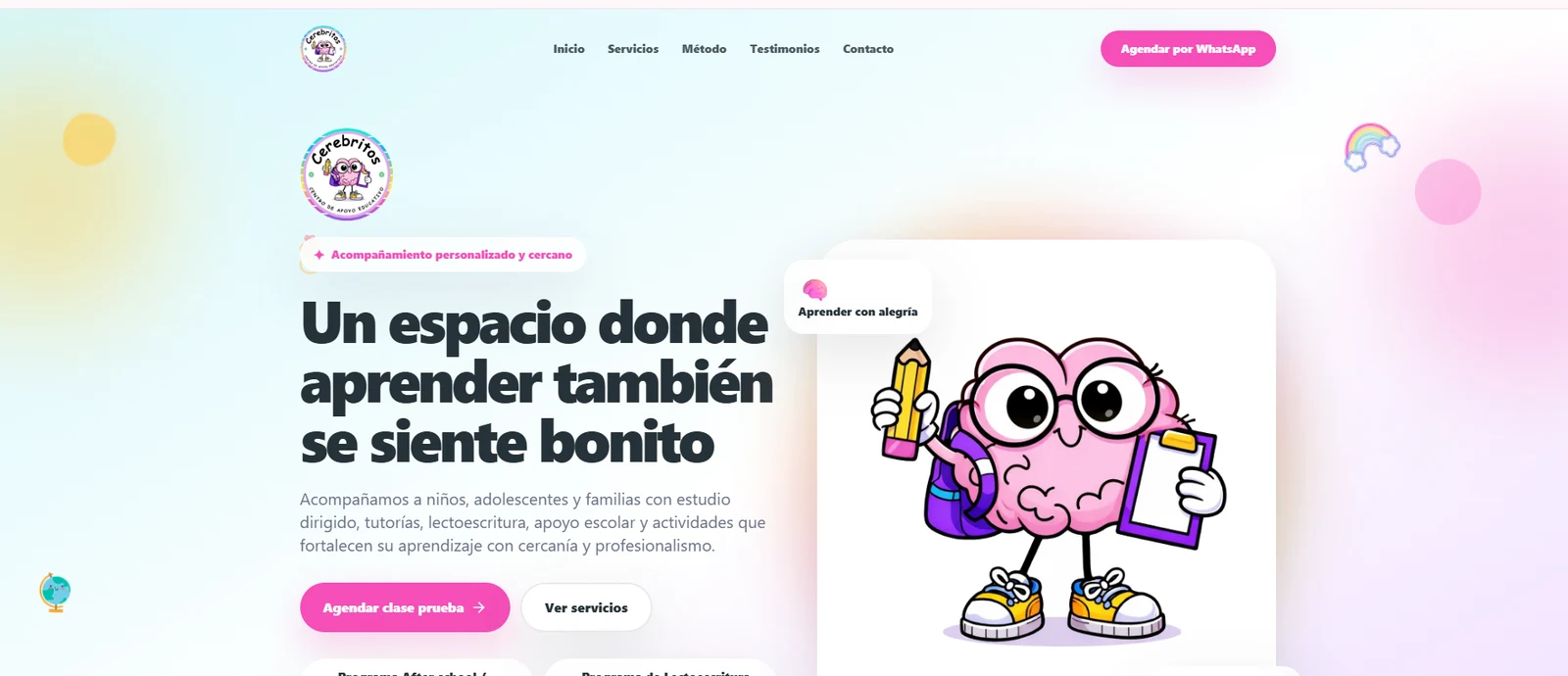 Cerebritos Panamá