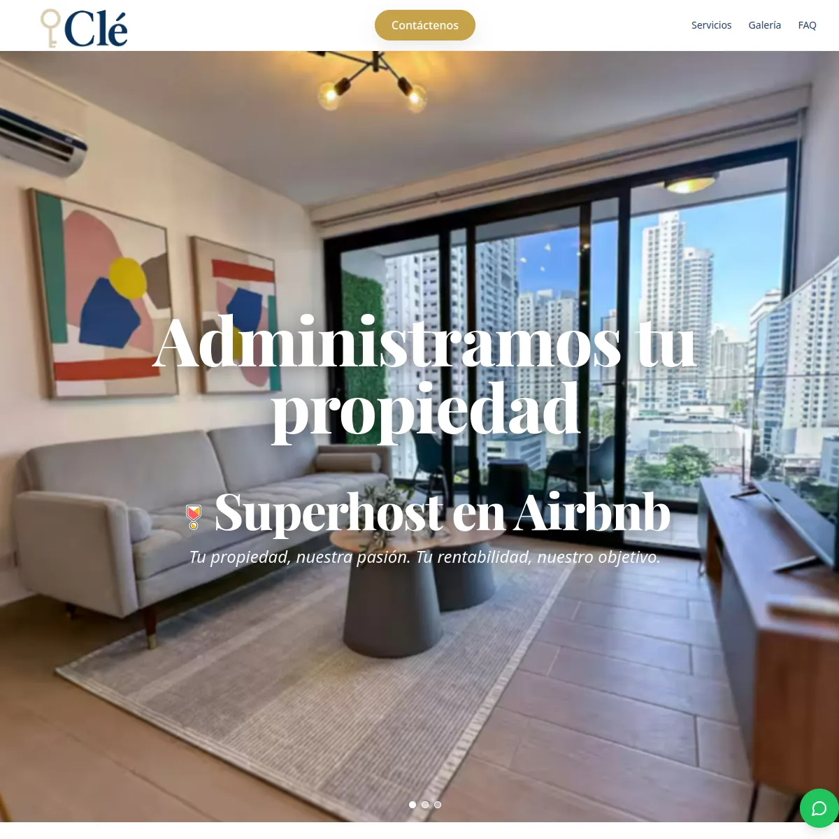 Preview of CLE Property Management