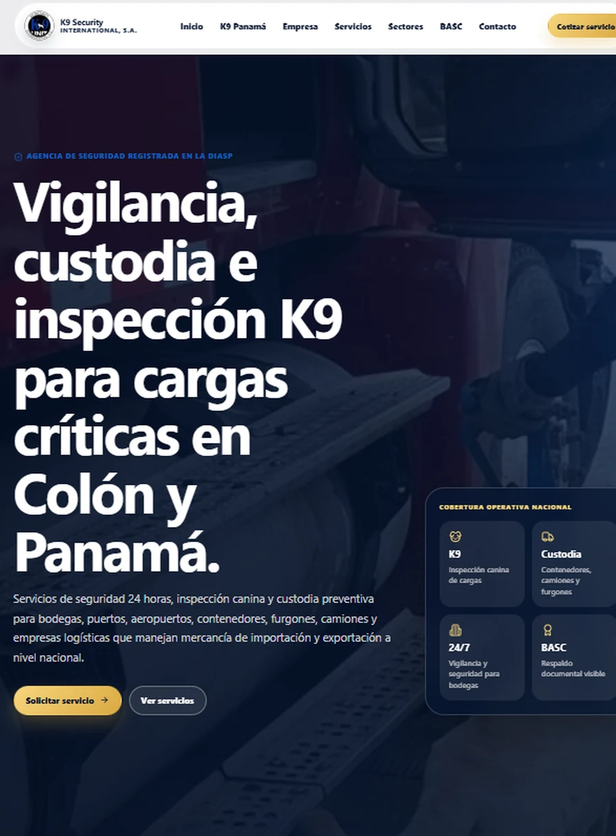 K9 Security International