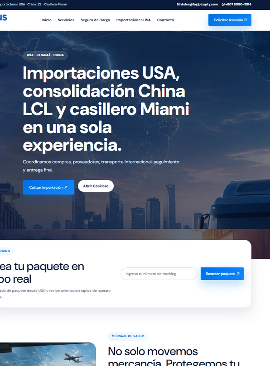 Logiplus PTY