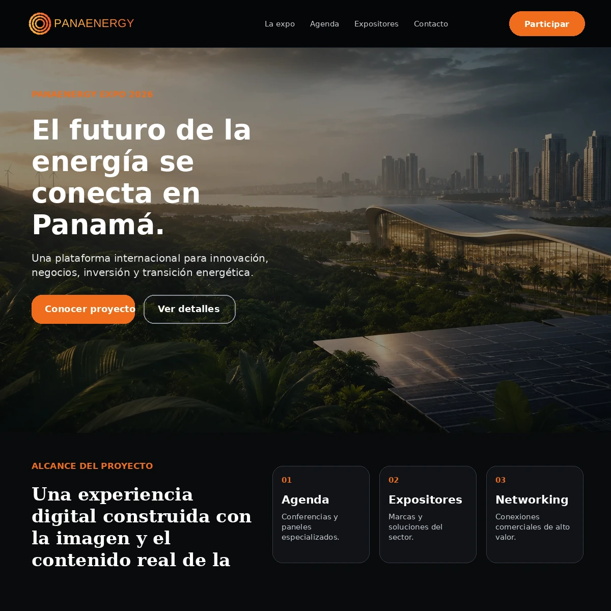 Preview of Pana Energy Expo