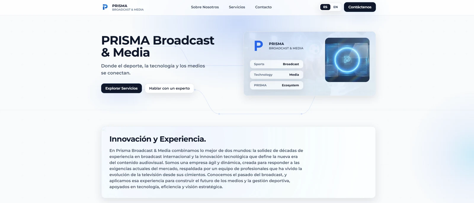 Prisma BM