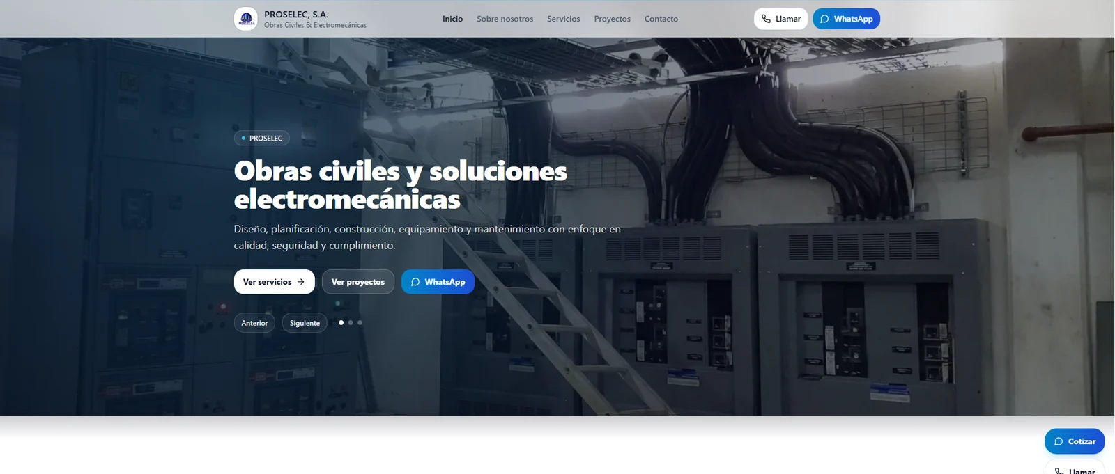 Proselec Panamá