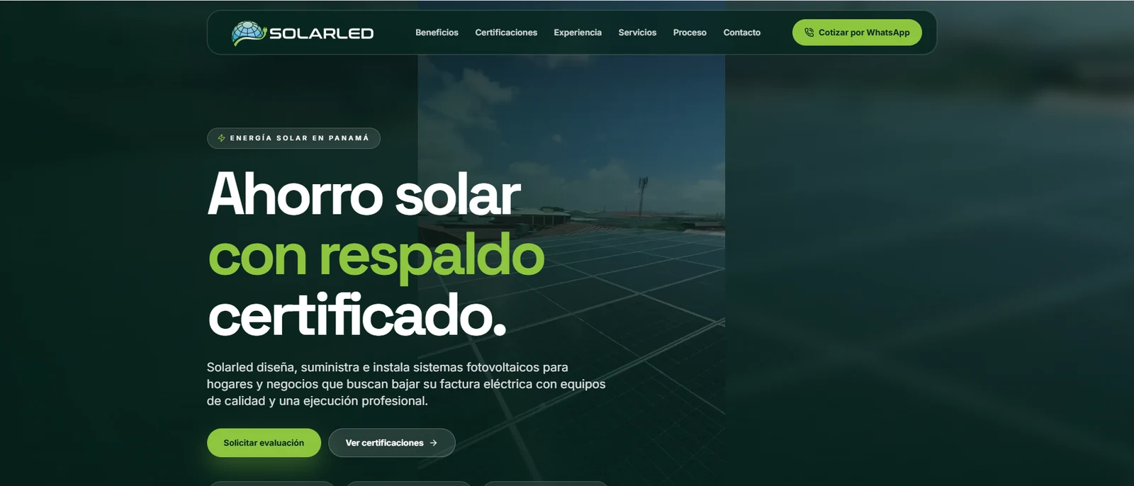 SolarLED PTY