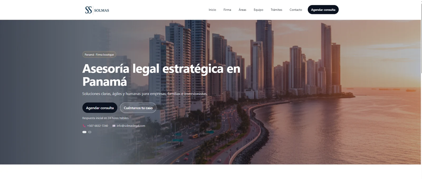 SOLMAS Legal