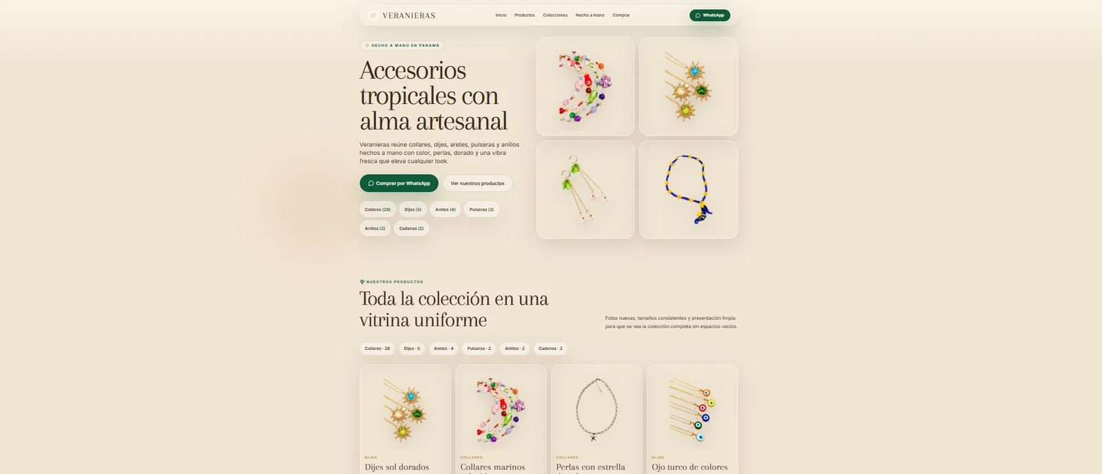 Veranieras